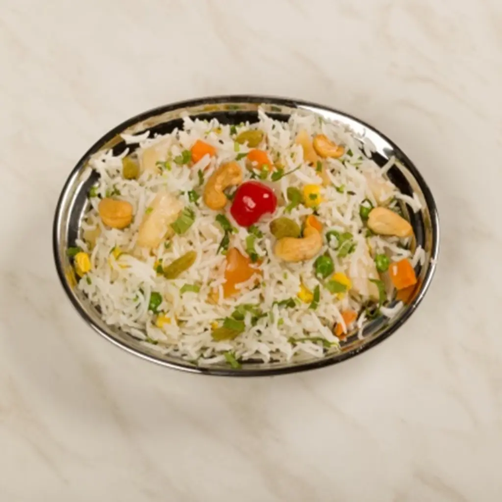 Veg Pulao